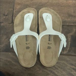 Like New Birkenstocks